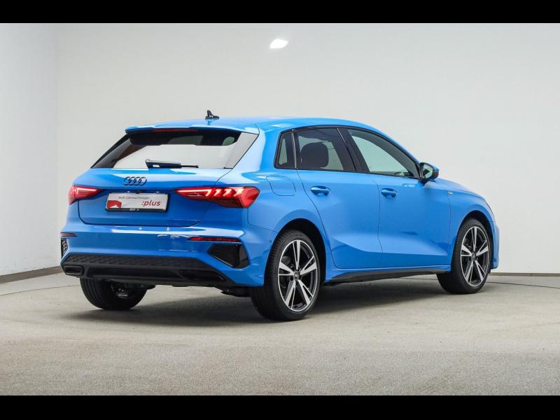 Audi A3 Sportback S line – image 2 of 25
