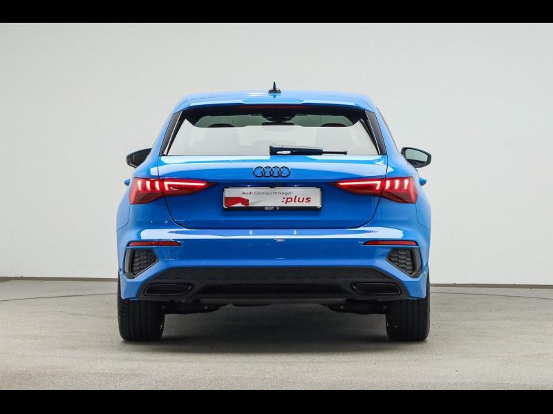 Audi A3 Sportback S line – image 5 of 25