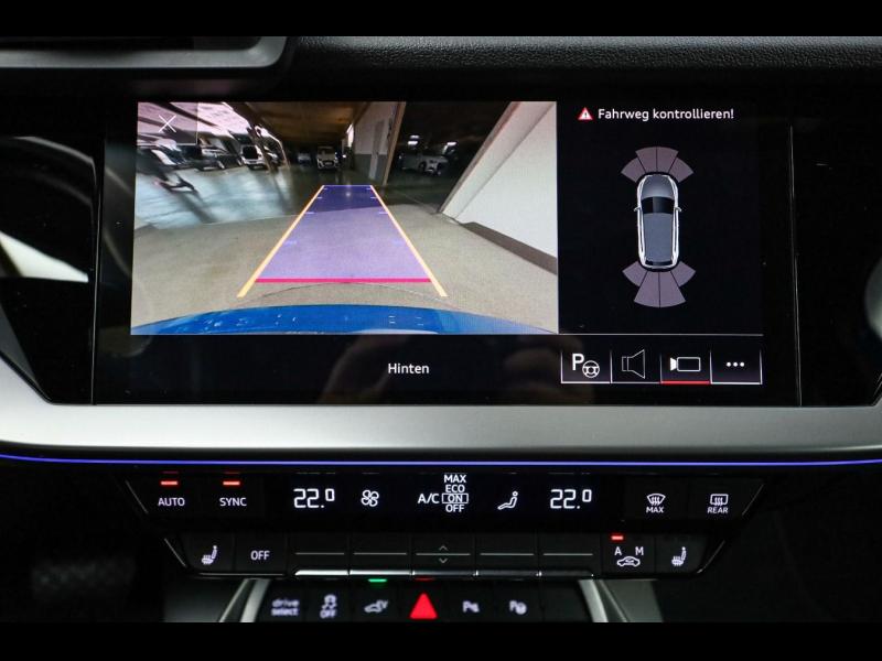 Audi A3 Sportback S line – image 14 of 25