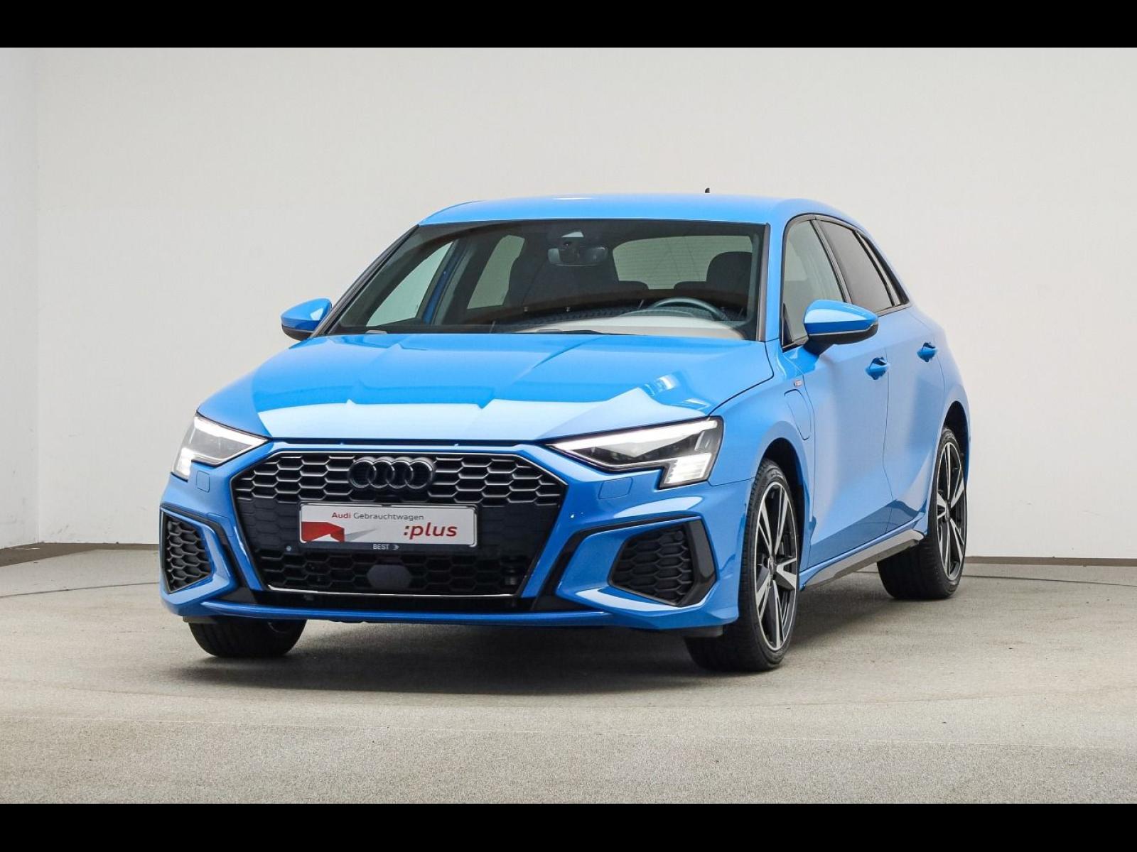 Audi A3 Sportback S line