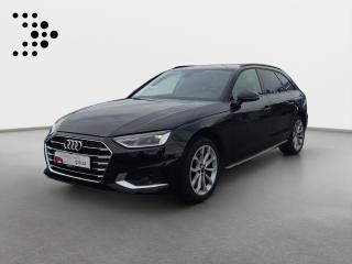 Audi A4 Avant advanced