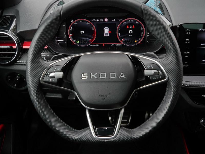 Škoda Fabia Monte Carlo – image 9 of 24