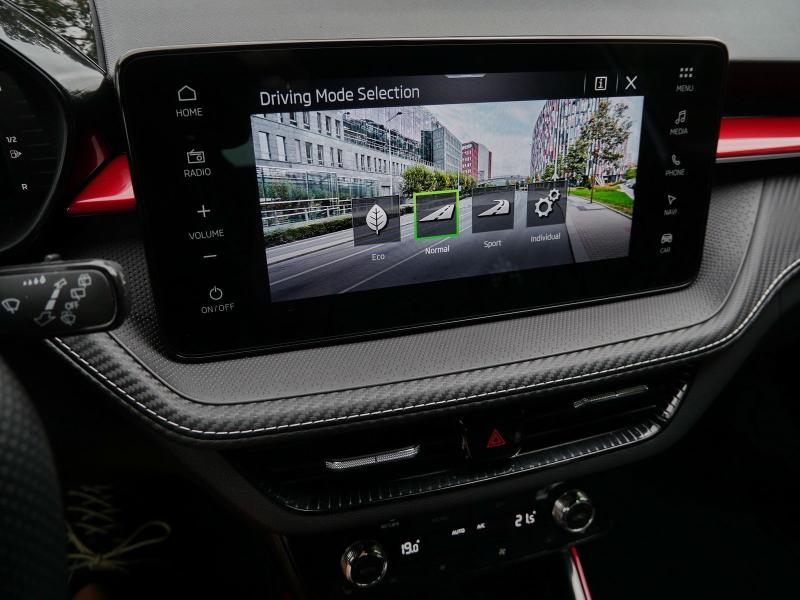 Škoda Fabia Monte Carlo – image 20 of 24