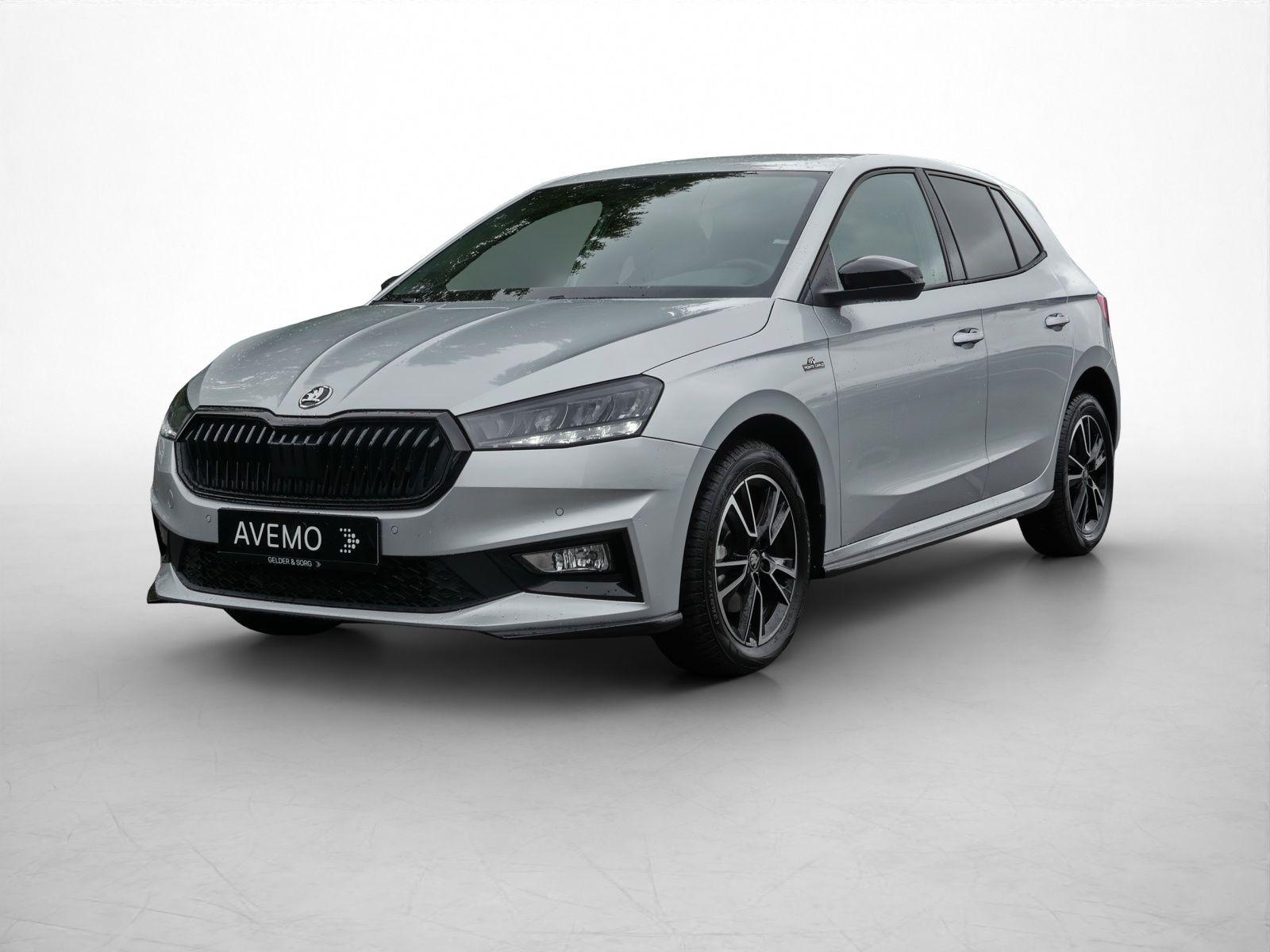 Škoda Fabia Monte Carlo