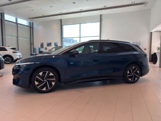 Volkswagen ID.7 Tourer PRO – Bild 21 von 25