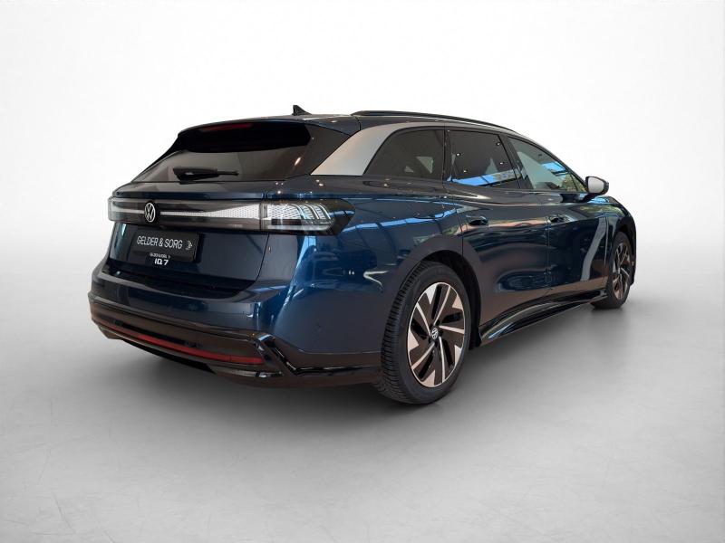 Volkswagen ID.7 Tourer PRO – Bild 19 von 25