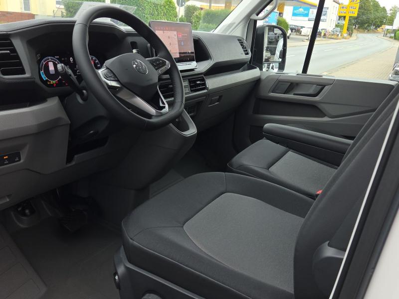 Volkswagen Crafter – image 13 of 16