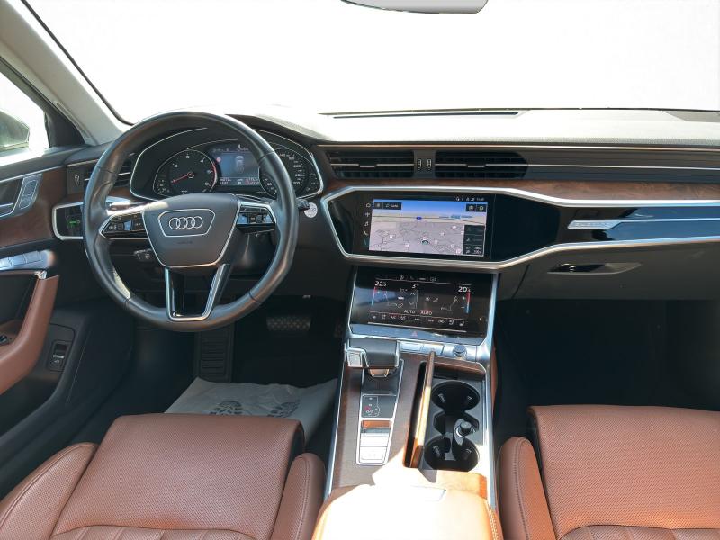 Audi A6 Avant Sport – Bild 5 von 21