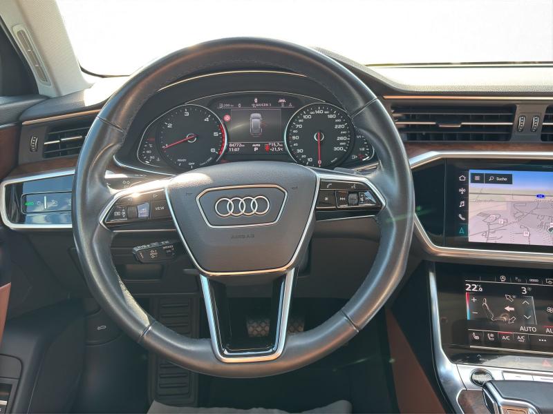 Audi A6 Avant Sport – Bild 8 von 21