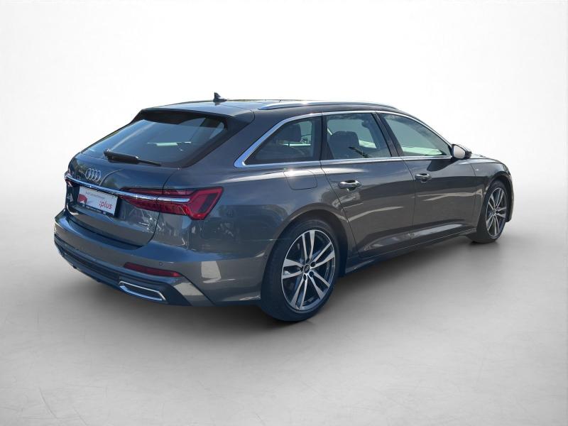 Audi A6 Avant Sport – Bild 19 von 21