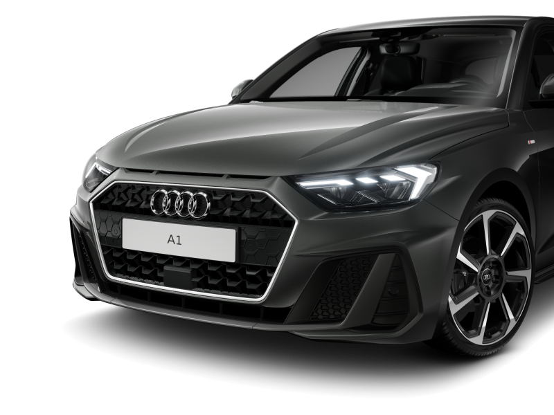 Audi A1 Sportback S line – image 7 of 10