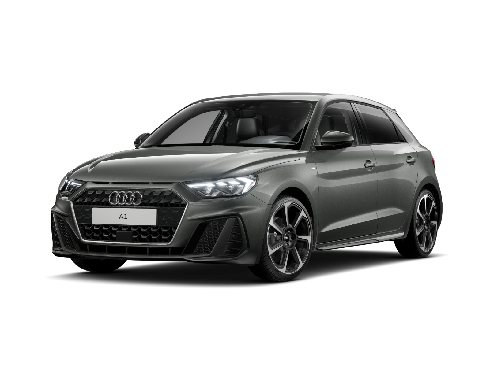 Audi A1 Sportback S line