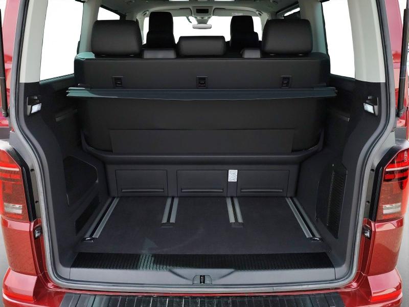 Volkswagen T6.1 Multivan Edition – Bild 11 von 24