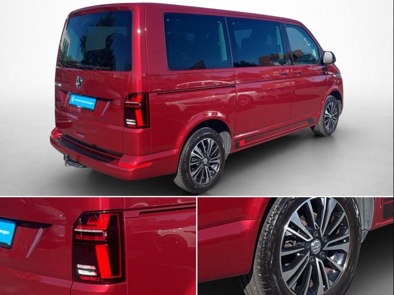 Volkswagen T6.1 Multivan Edition – Bild 24 von 24