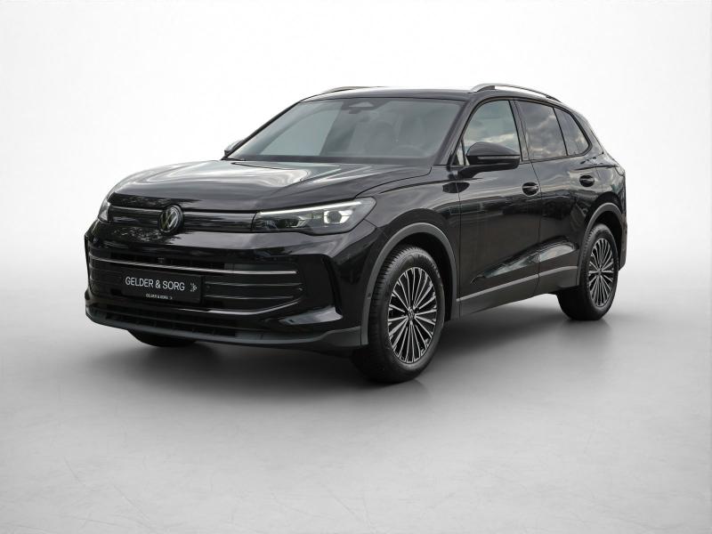 Volkswagen Tiguan Goal – image 1 of 24