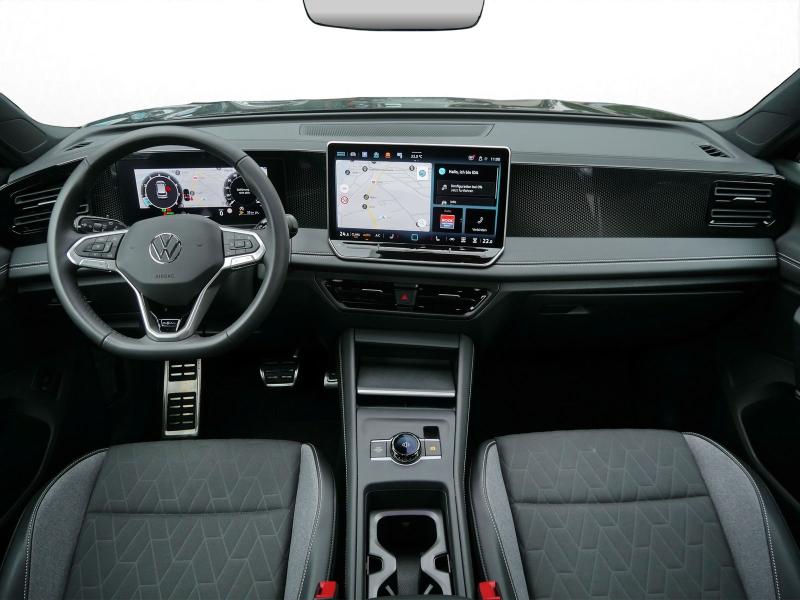 Volkswagen Tiguan Goal – image 5 of 24