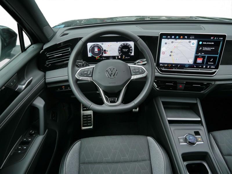 Volkswagen Tiguan Goal – image 8 of 24