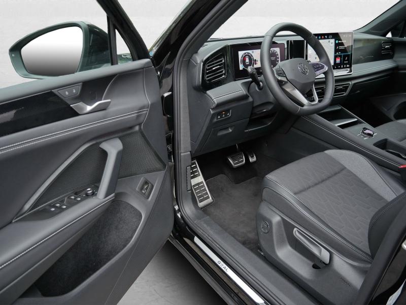 Volkswagen Tiguan Goal – image 14 of 24