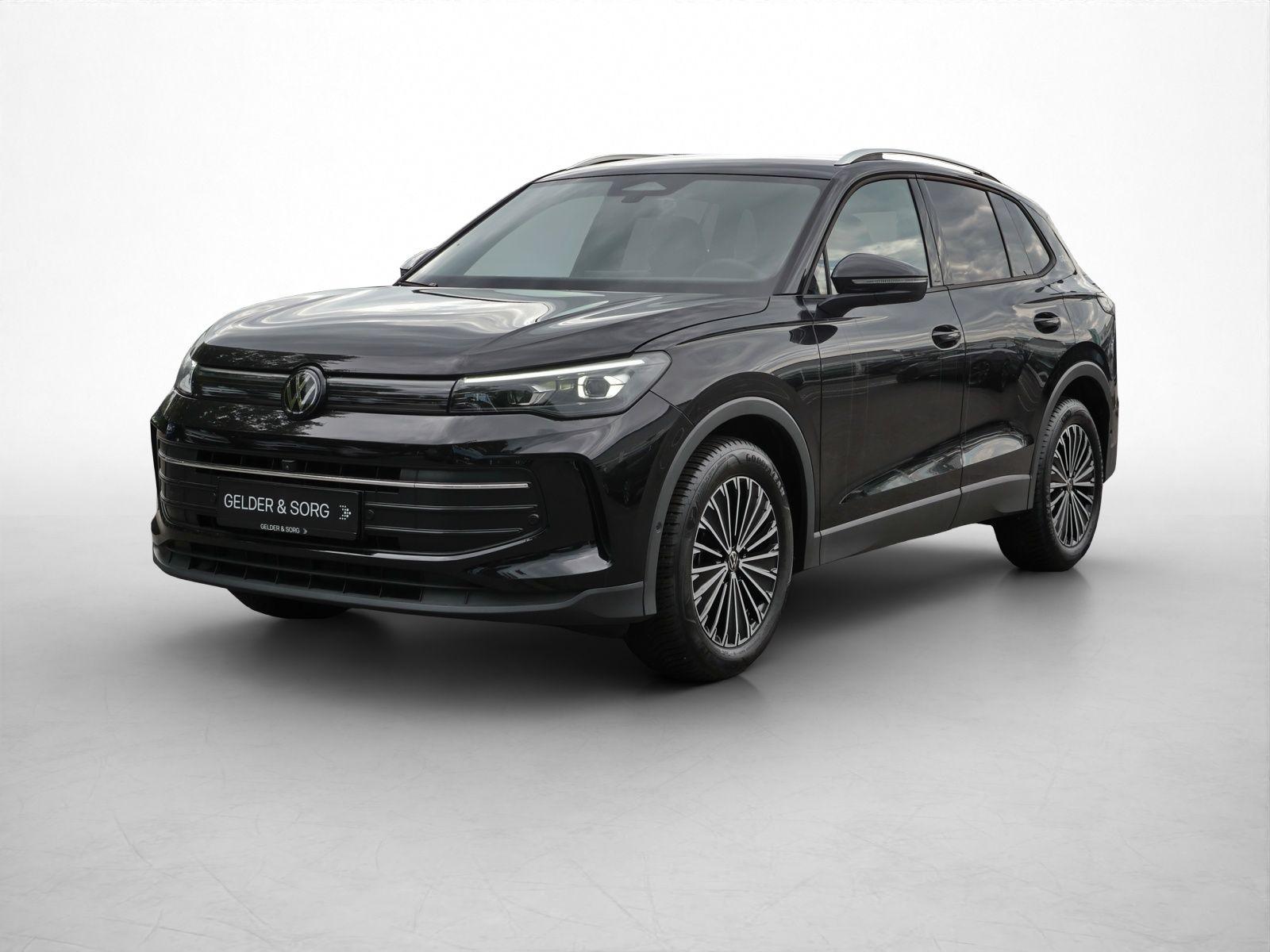 Volkswagen Tiguan Goal