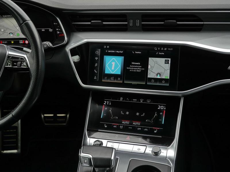 Audi A6 Avant S line – image 6 of 24