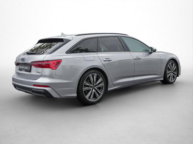 Audi A6 Avant S line – image 18 of 24