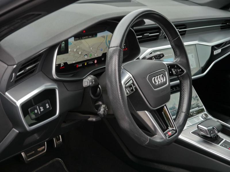 Audi A6 Avant S line – image 19 of 24