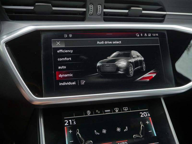 Audi A6 Avant S line – image 20 of 24