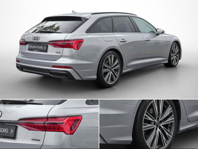 Audi A6 Avant S line – image 24 of 24