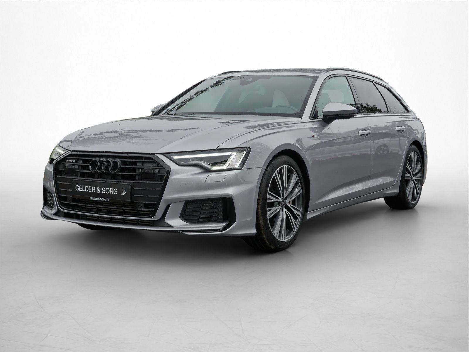 Audi A6 Avant S line