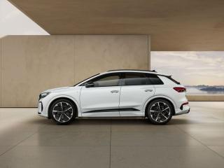 Audi Q4 e-tron S line – Bild 3 von 10