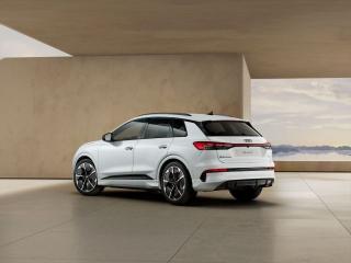 Audi Q4 e-tron S line – Bild 5 von 10