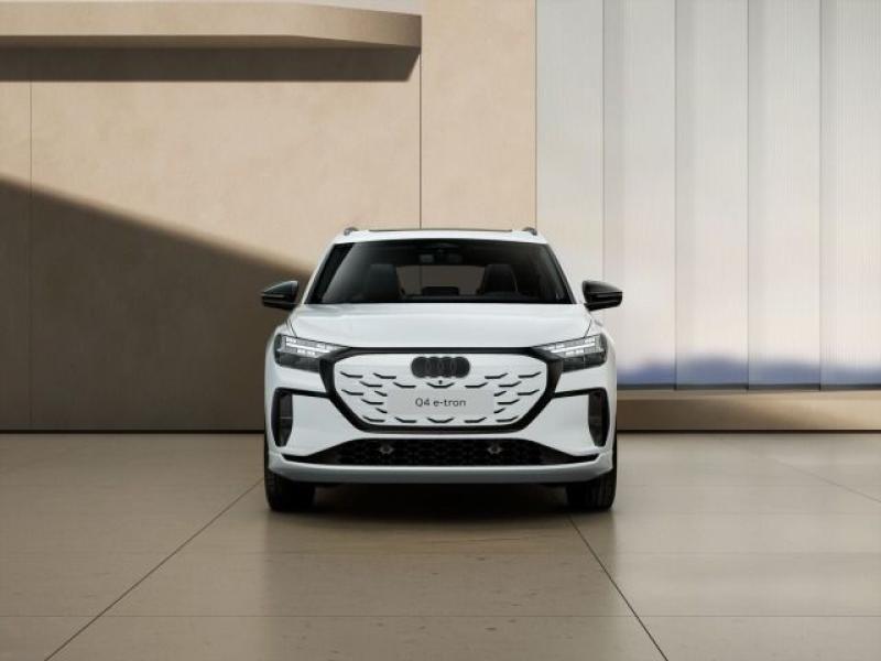 Audi Q4 e-tron S line – Bild 2 von 10