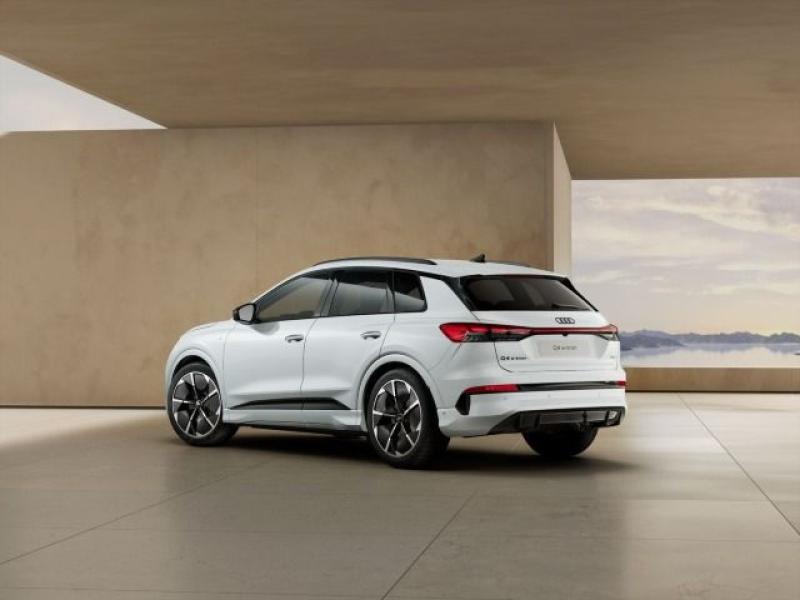 Audi Q4 e-tron S line – Bild 5 von 10