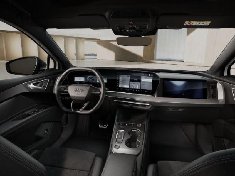 Audi Q4 e-tron S line – Bild 7 von 10