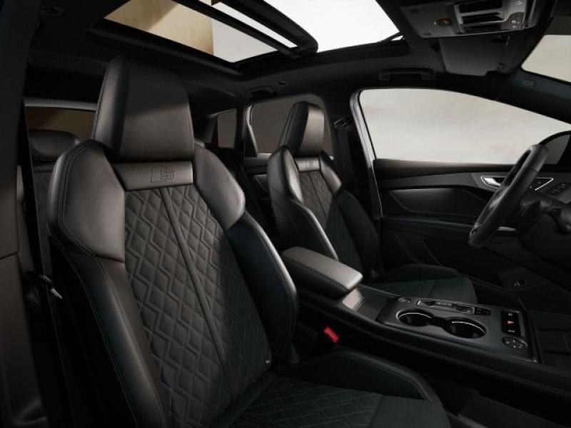 Audi Q4 e-tron S line – Bild 8 von 10