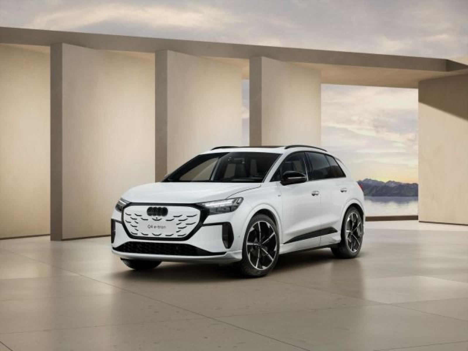 Audi Q4 e-tron S line