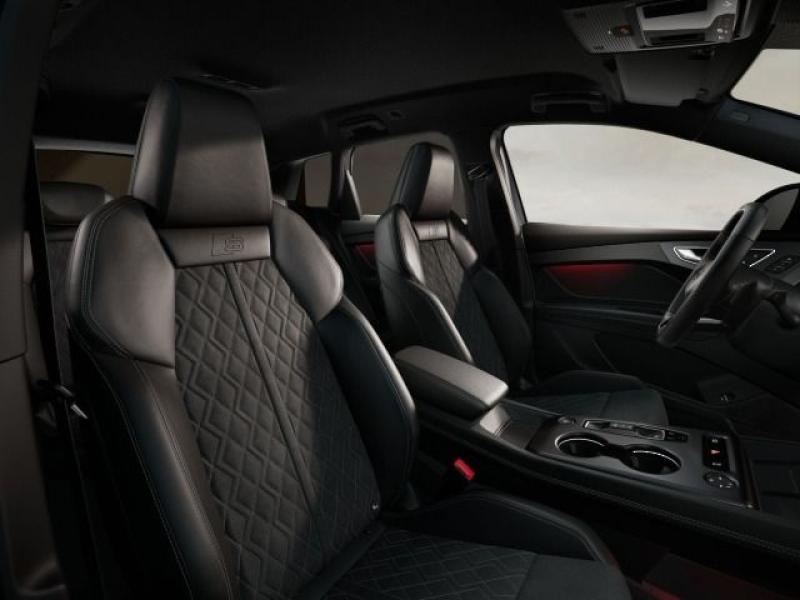 Audi Q4 e-tron Performance – Bild 8 von 10