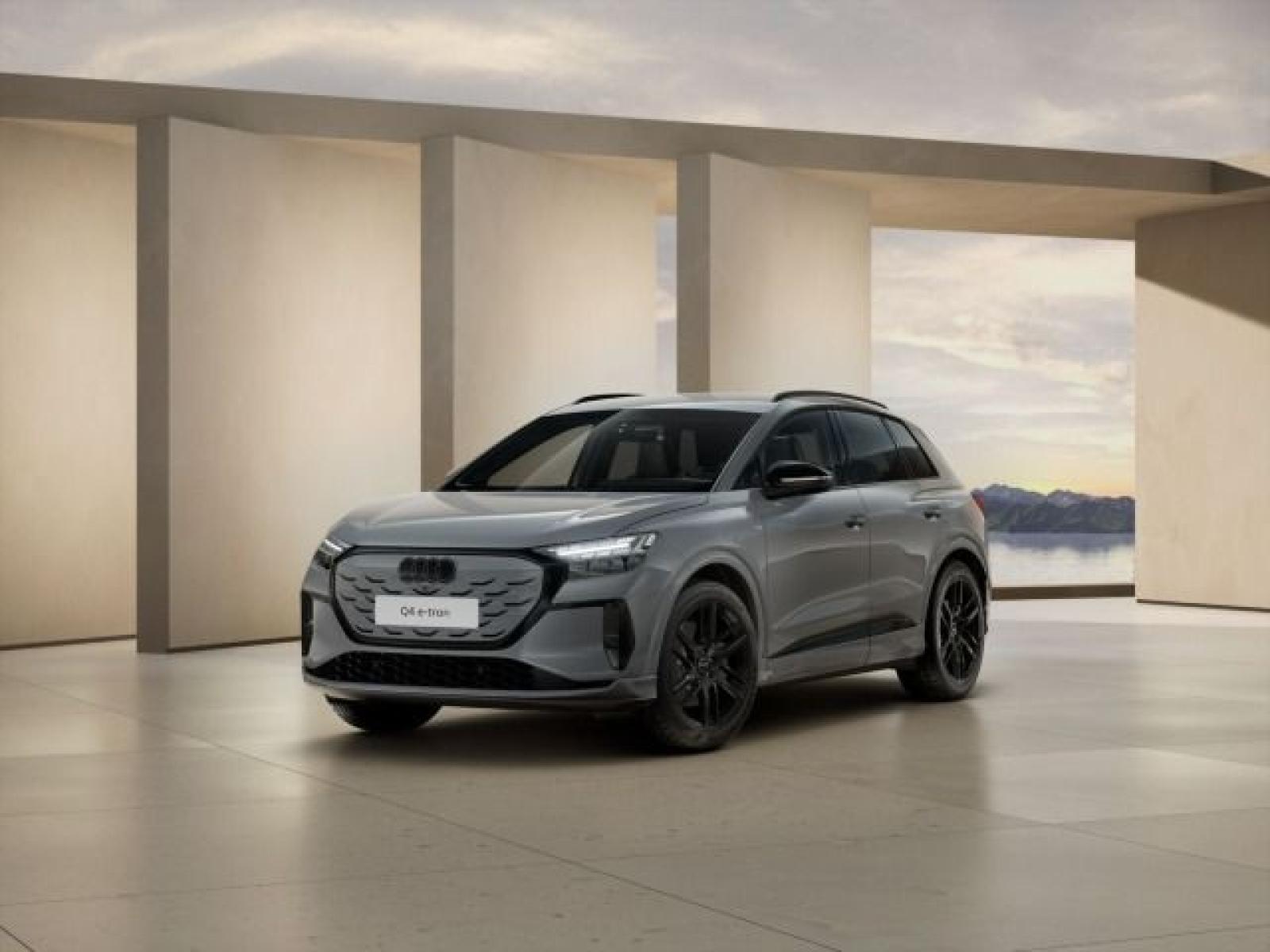 Audi Q4 e-tron Performance