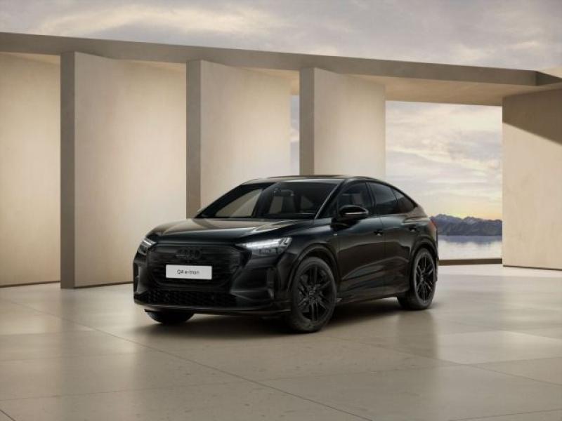 Audi Q4 Sportback e-tron Performance – image 1 of 10