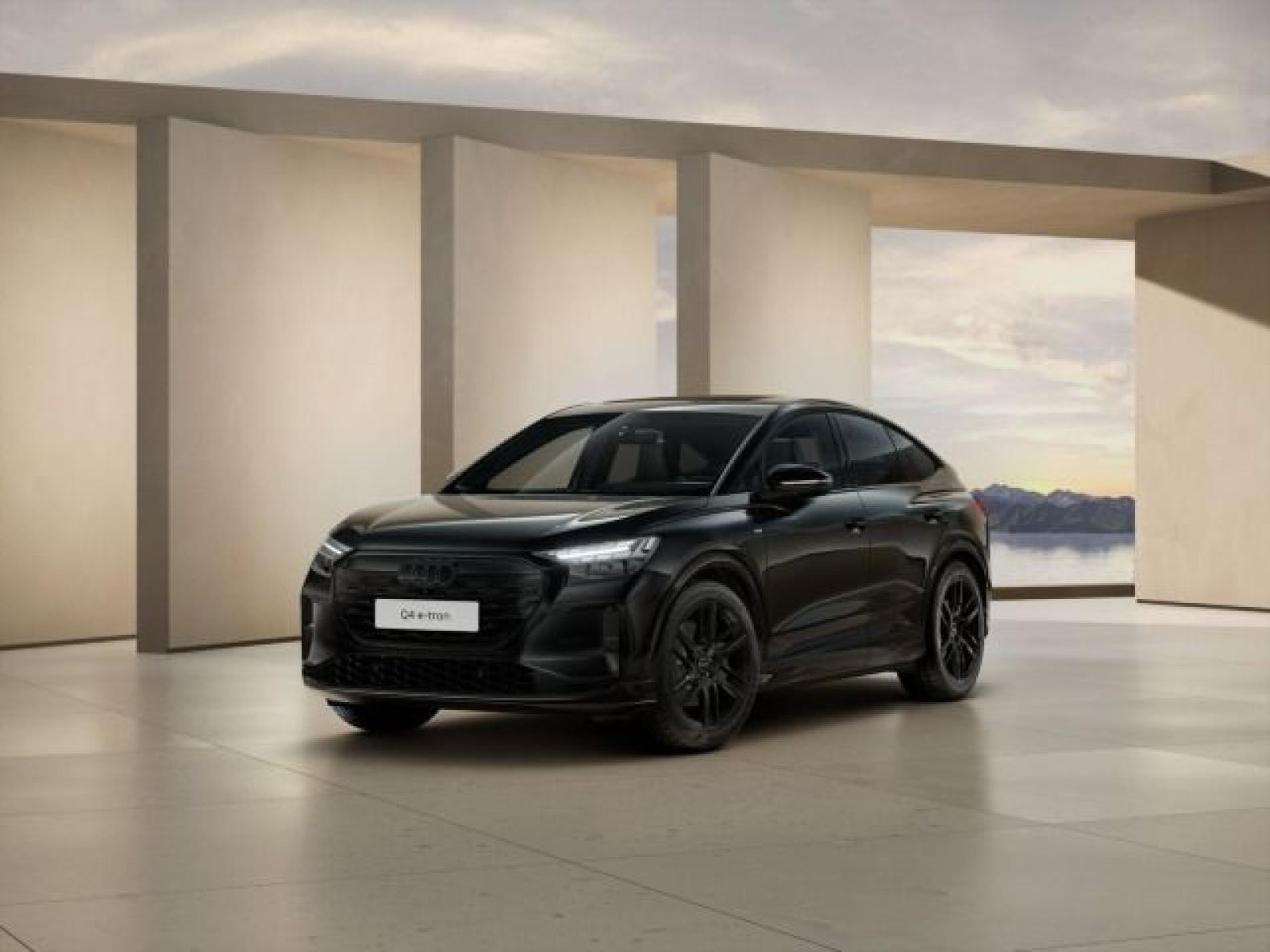 Audi Q4 Sportback e-tron Performance