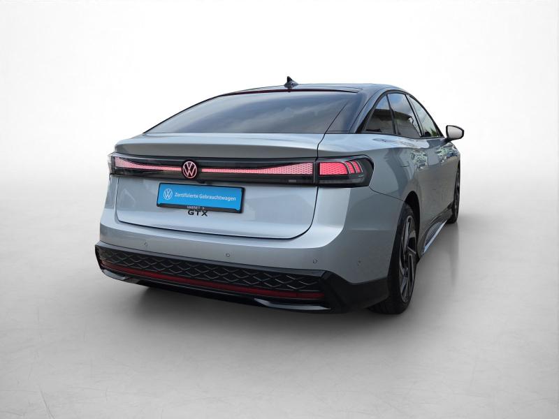 Volkswagen ID.7 GTX – image 18 of 24