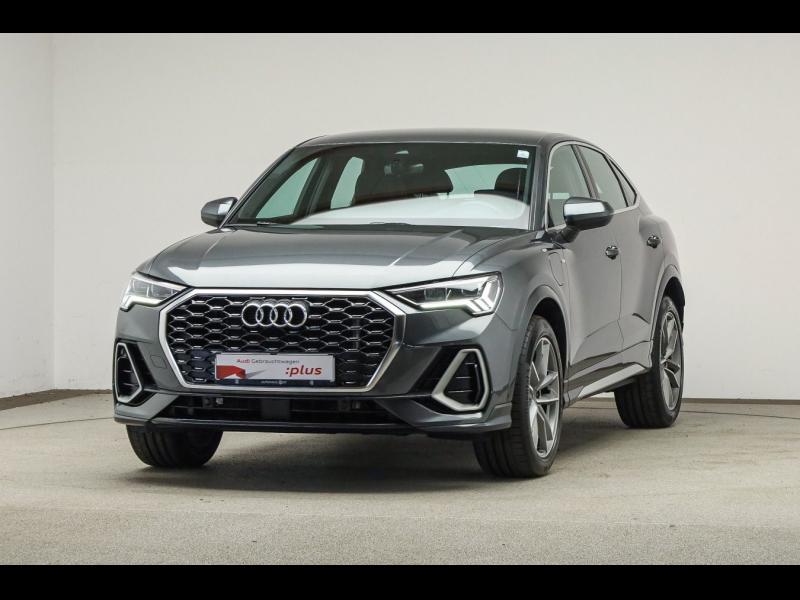 Audi Q3 Sportback S line – image 1 of 25