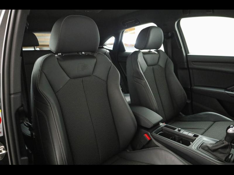 Audi Q3 Sportback S line – image 20 of 25