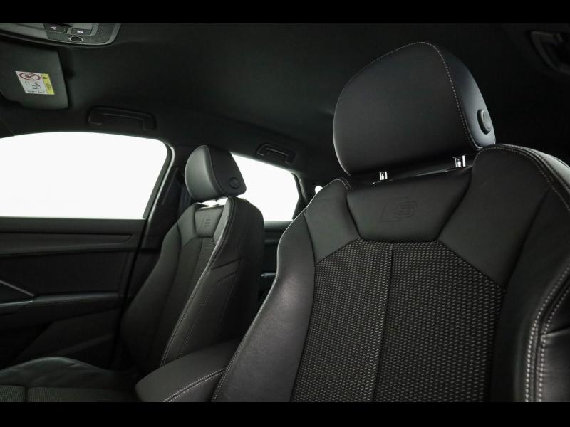 Audi Q3 Sportback S line – image 23 of 25