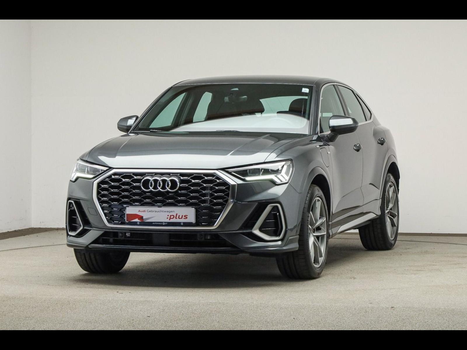 Audi Q3 Sportback S line