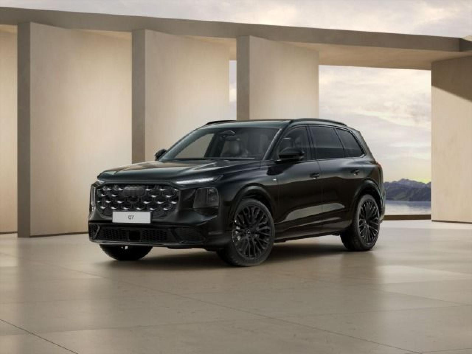 Audi Q7 S line