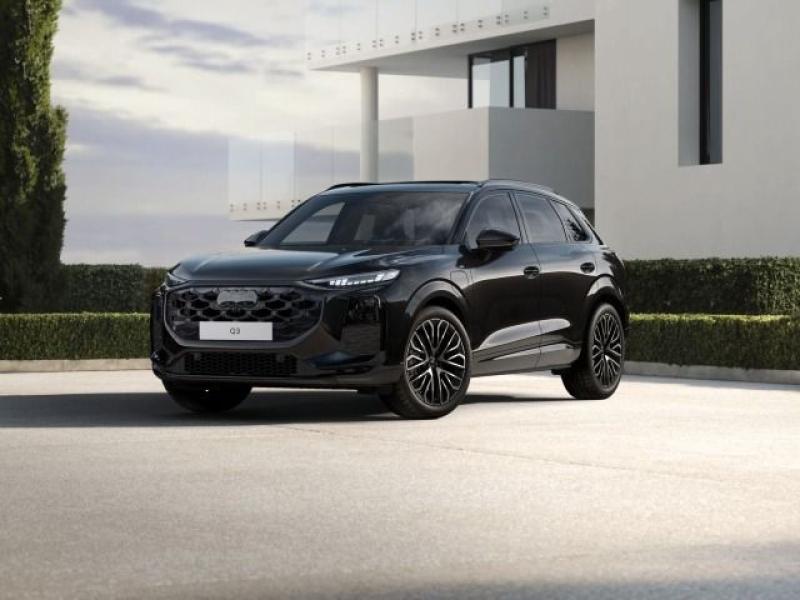 Audi Q3 S line – Bild 1 von 10