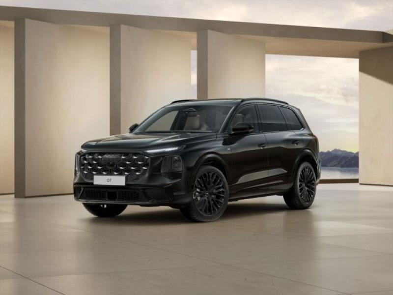 Audi Q7 S line – Bild 1 von 10