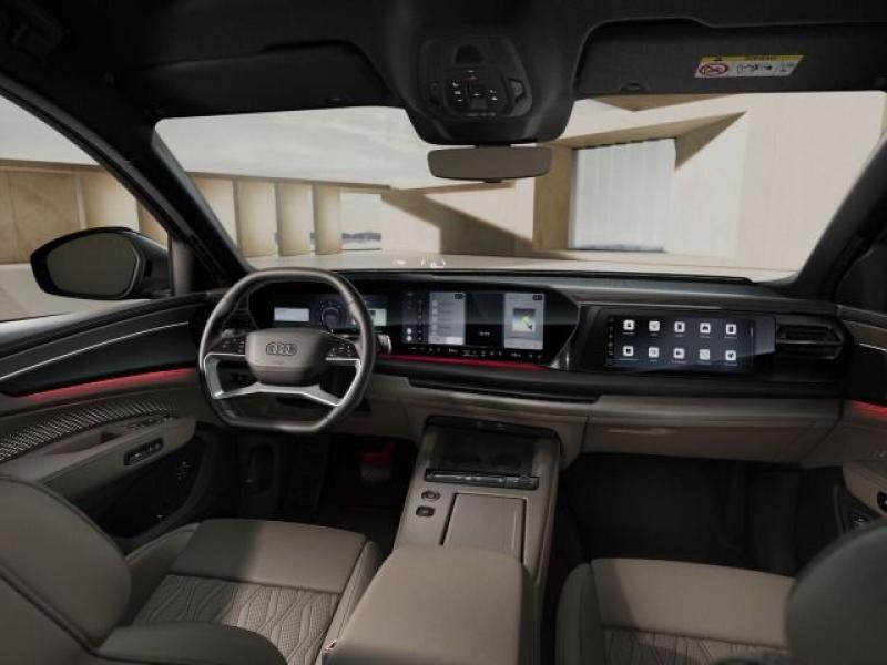 Audi Q7 S line – Bild 7 von 10