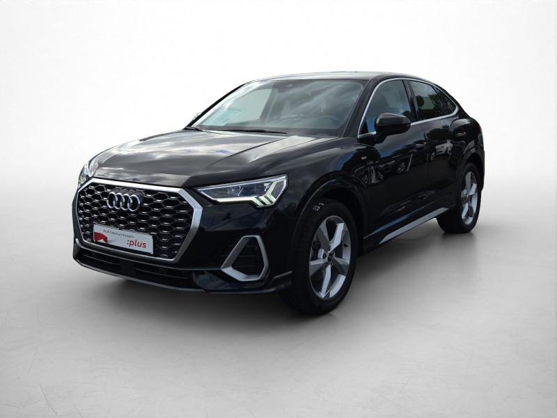 Audi Q3 Sportback S line – image 1 of 18